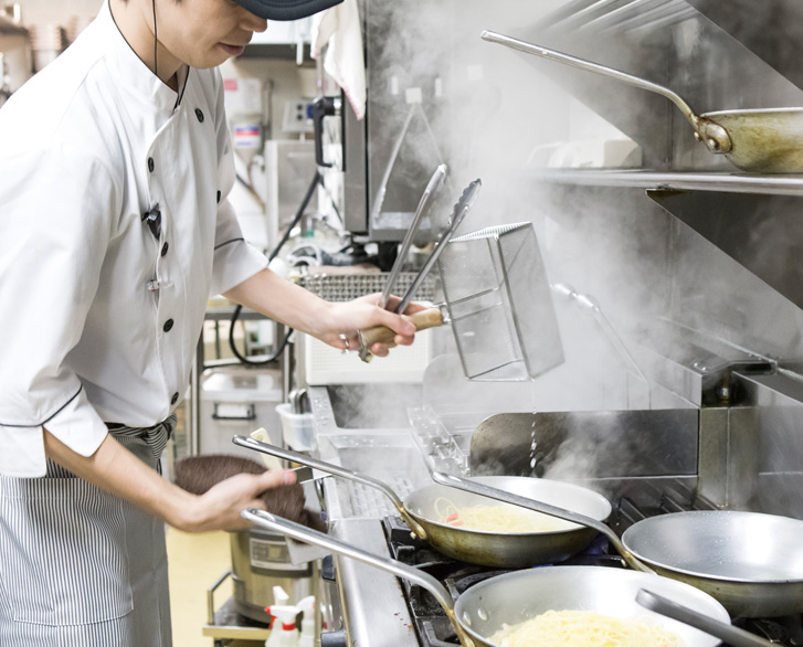 保存料、化学調味料無添加、安心・安全にこだわったソース